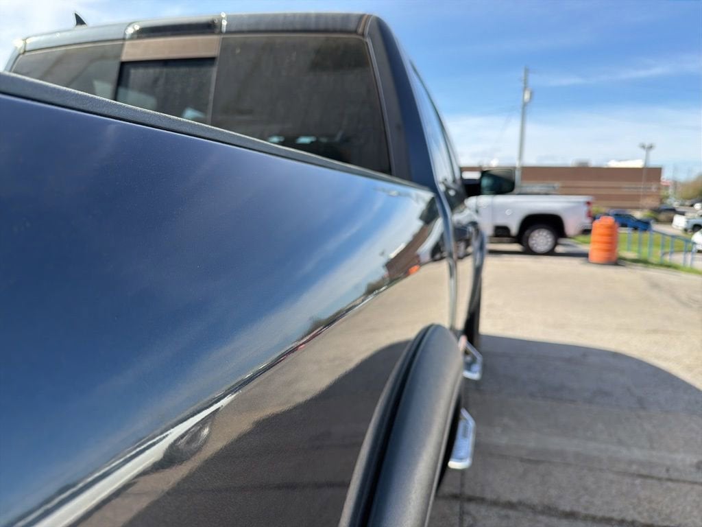 2017 RAM 1500 Laramie