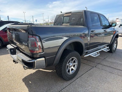 2017 RAM 1500 Laramie