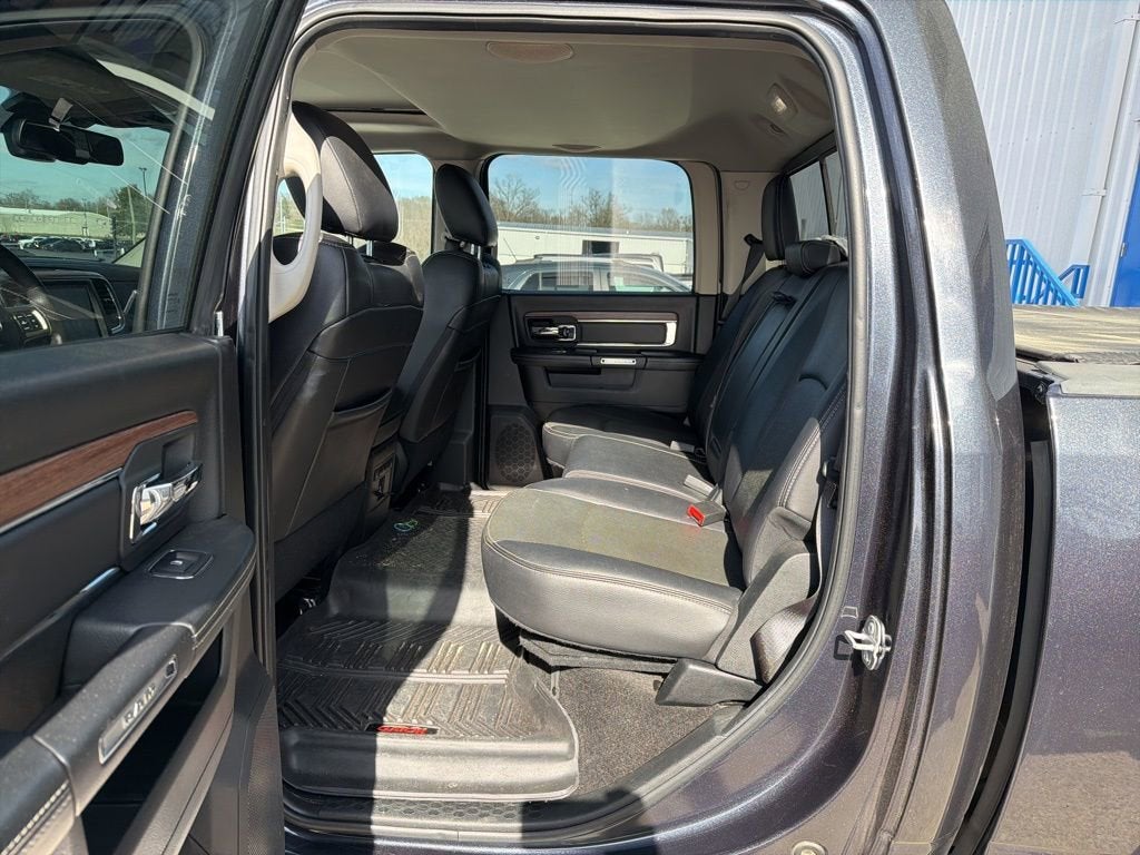 2017 RAM 1500 Laramie