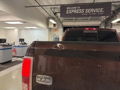 2013 RAM 1500 Laramie Longhorn Edition