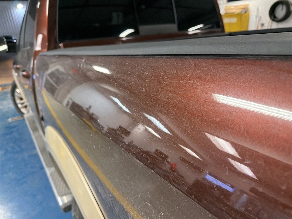 2013 RAM 1500 Laramie Longhorn Edition