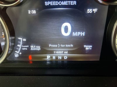 2016 RAM 1500 Big Horn