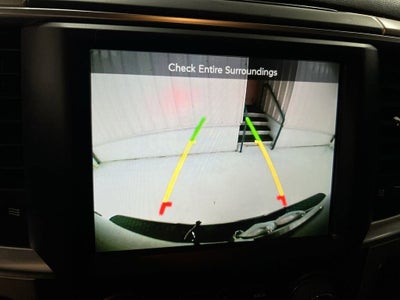 2016 RAM 1500 Big Horn