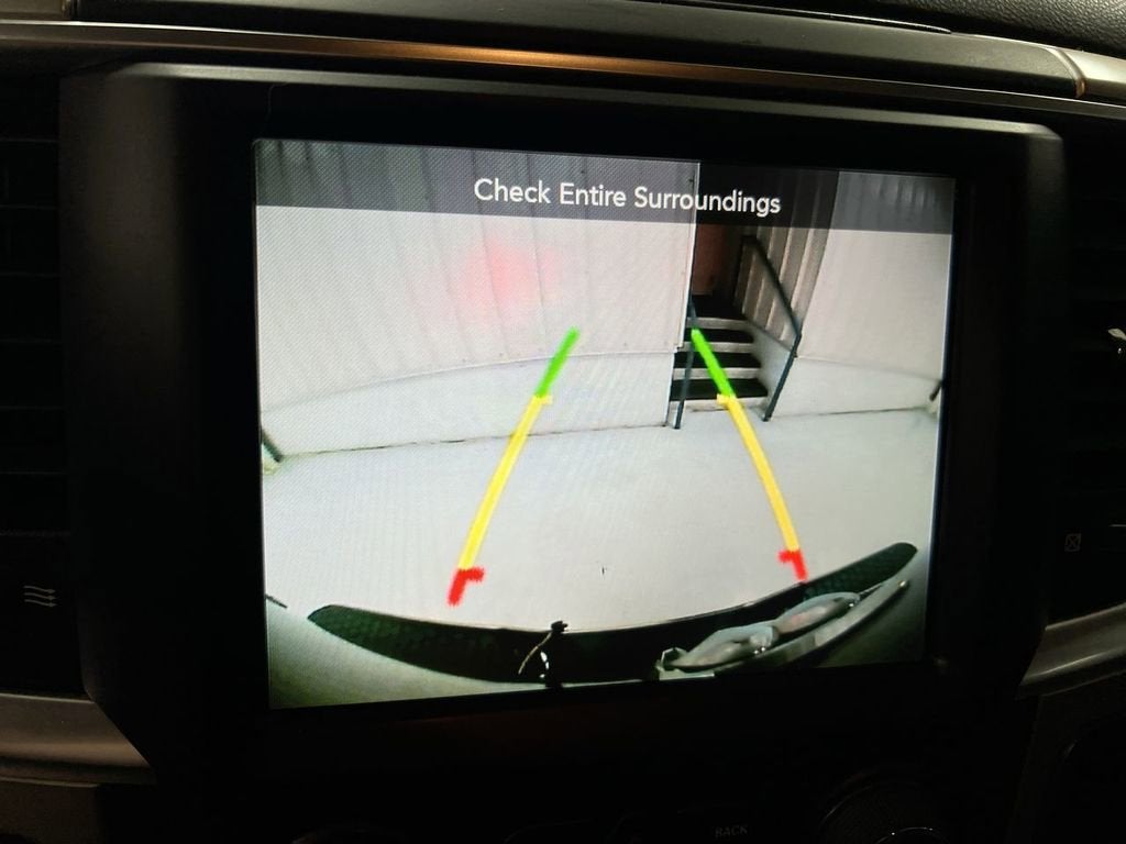 2016 RAM 1500 Big Horn