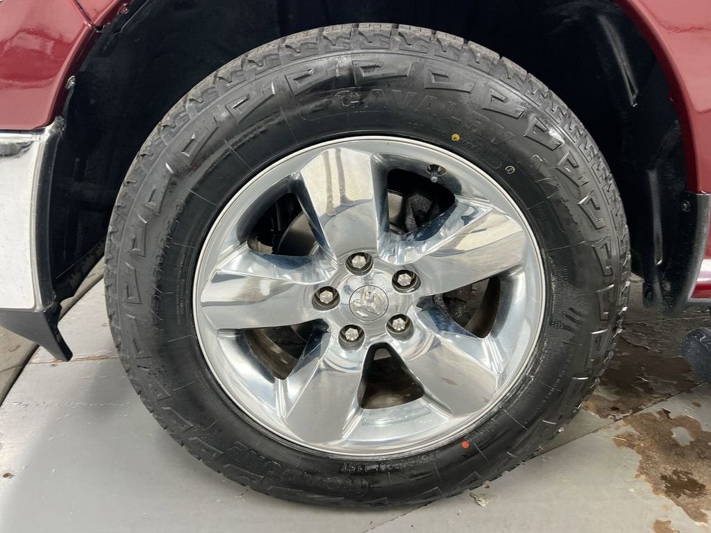 2016 RAM 1500 Big Horn