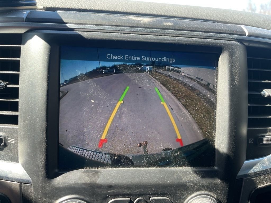 2016 RAM 1500 Big Horn