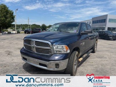 2019 RAM 1500 Classic Big Horn