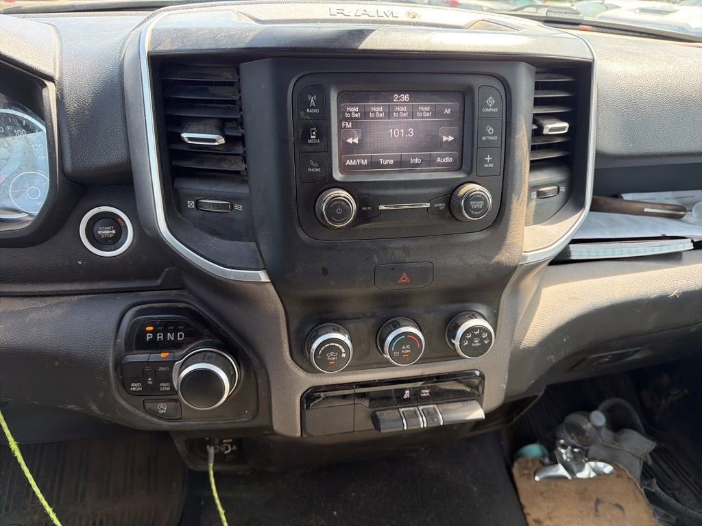 2023 RAM 1500 Big Horn