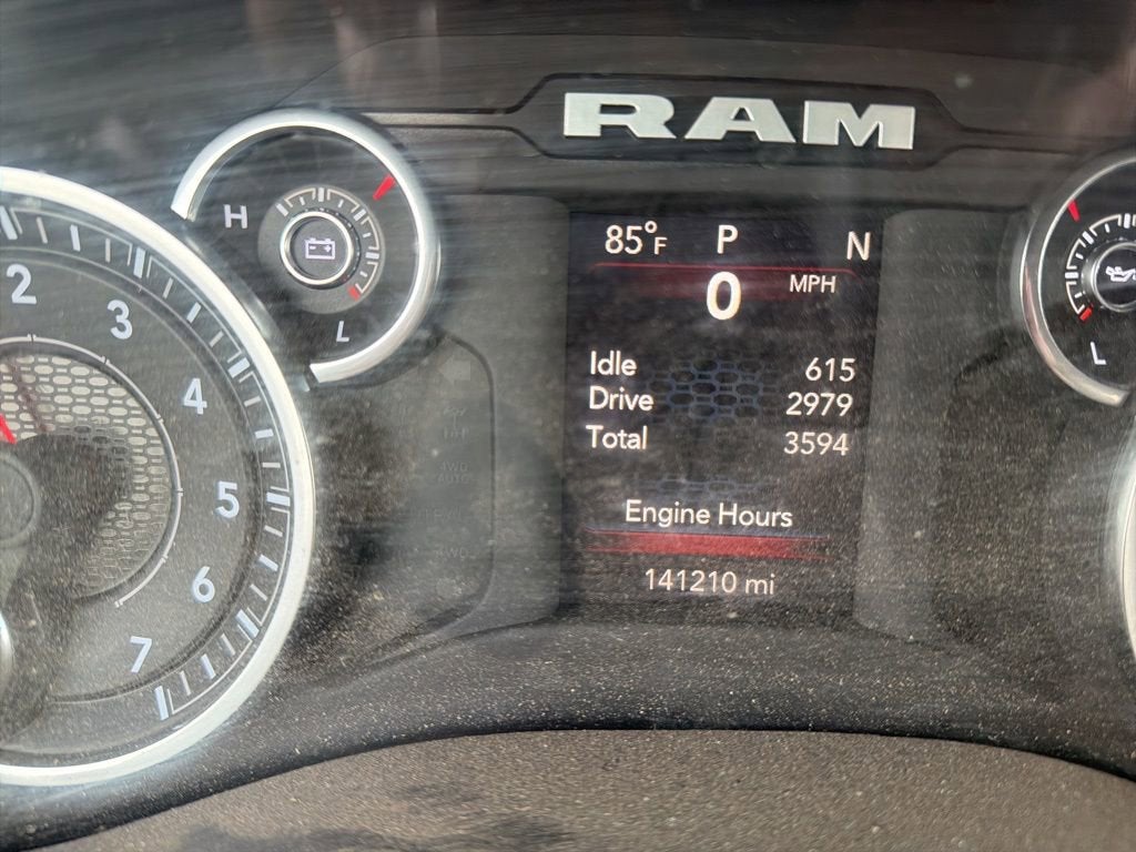 2023 RAM 1500 Big Horn