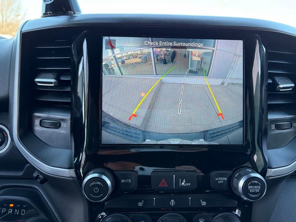 2023 RAM 1500 Big Horn