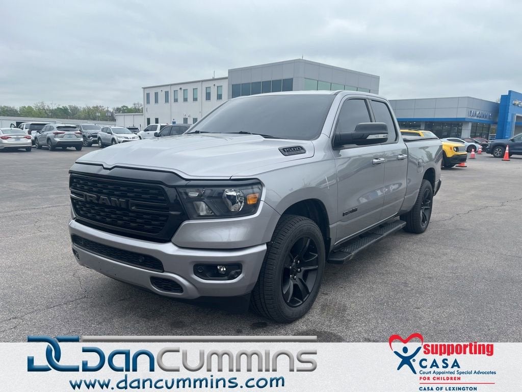 2022 RAM 1500 Big Horn