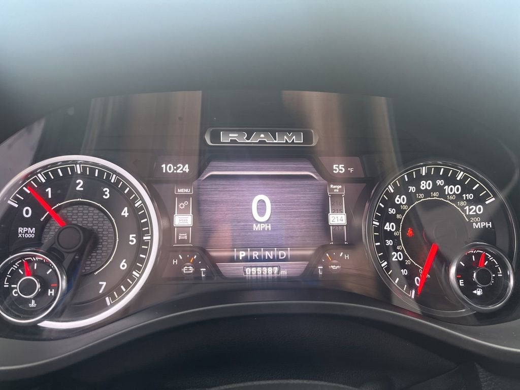 2022 RAM 1500 Big Horn