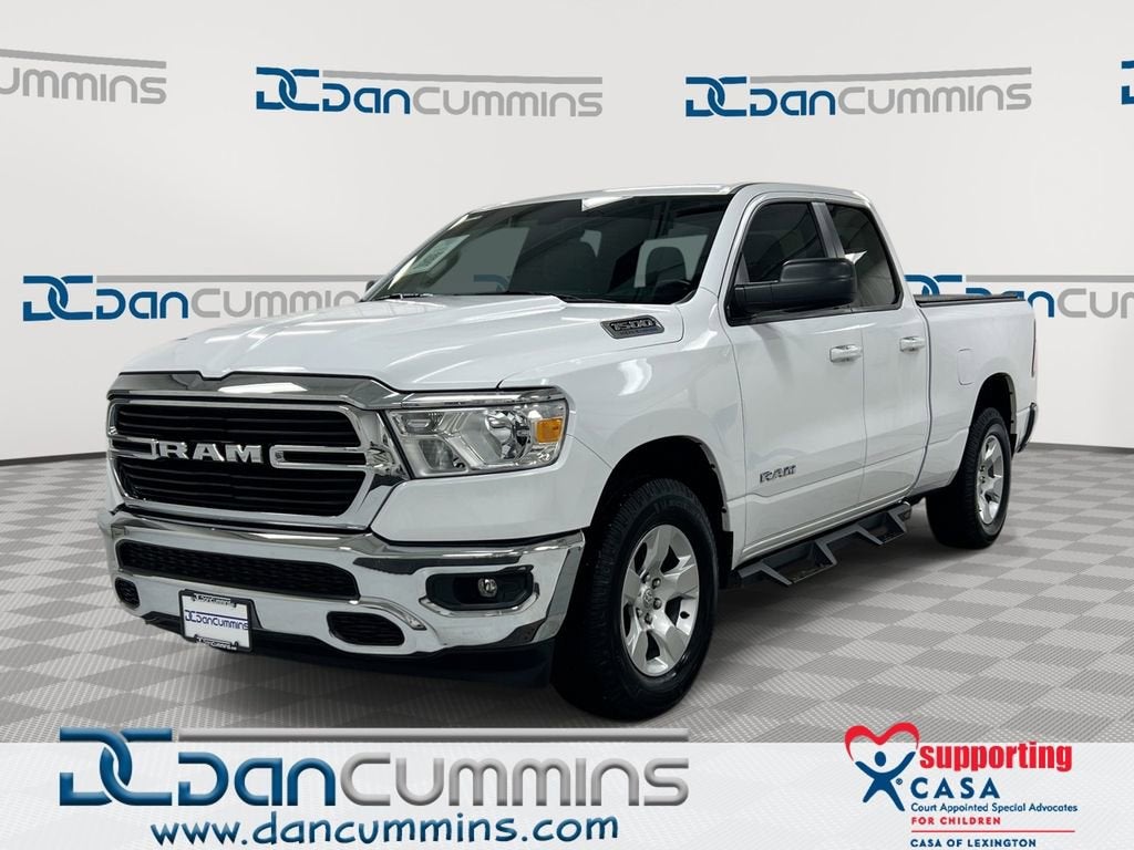 2021 RAM 1500 Big Horn