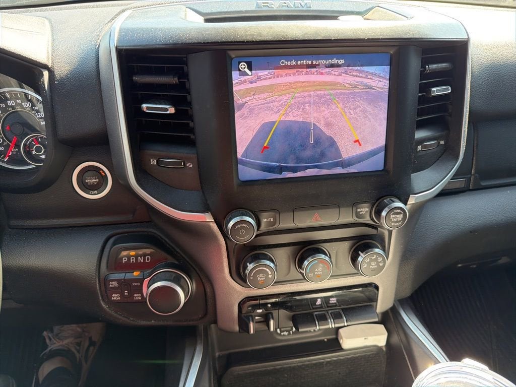 2021 RAM 1500 Big Horn