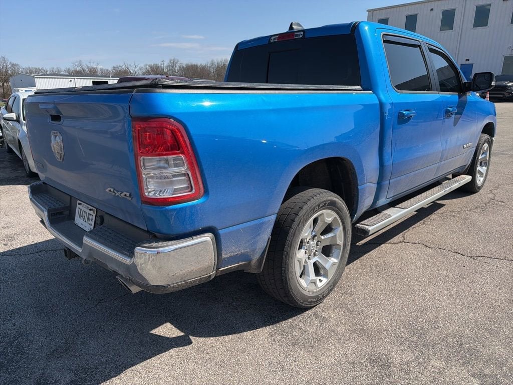 2021 RAM 1500 Big Horn