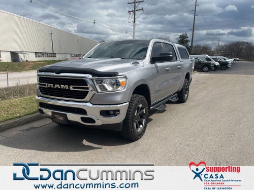2020 RAM 1500 Big Horn
