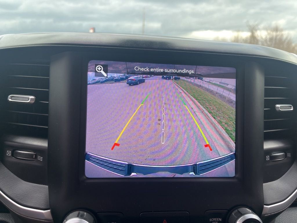 2020 RAM 1500 Big Horn