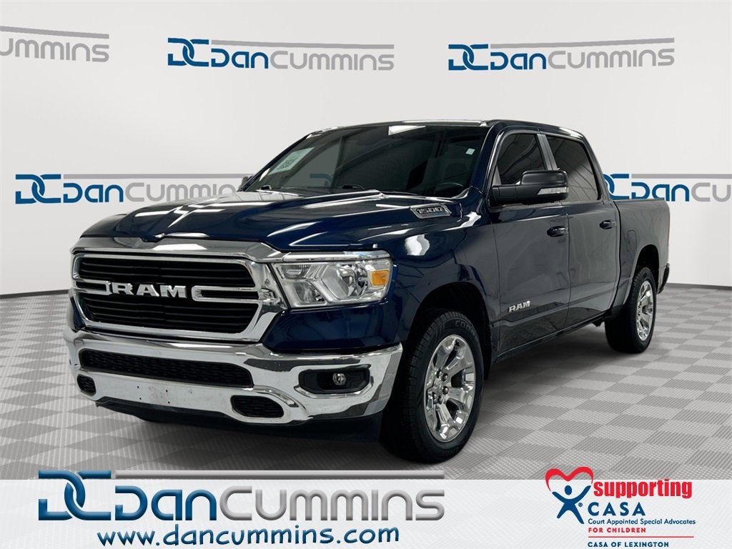 2021 RAM 1500 Big Horn