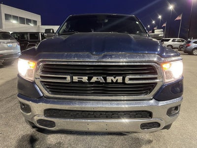 2021 RAM 1500 Big Horn