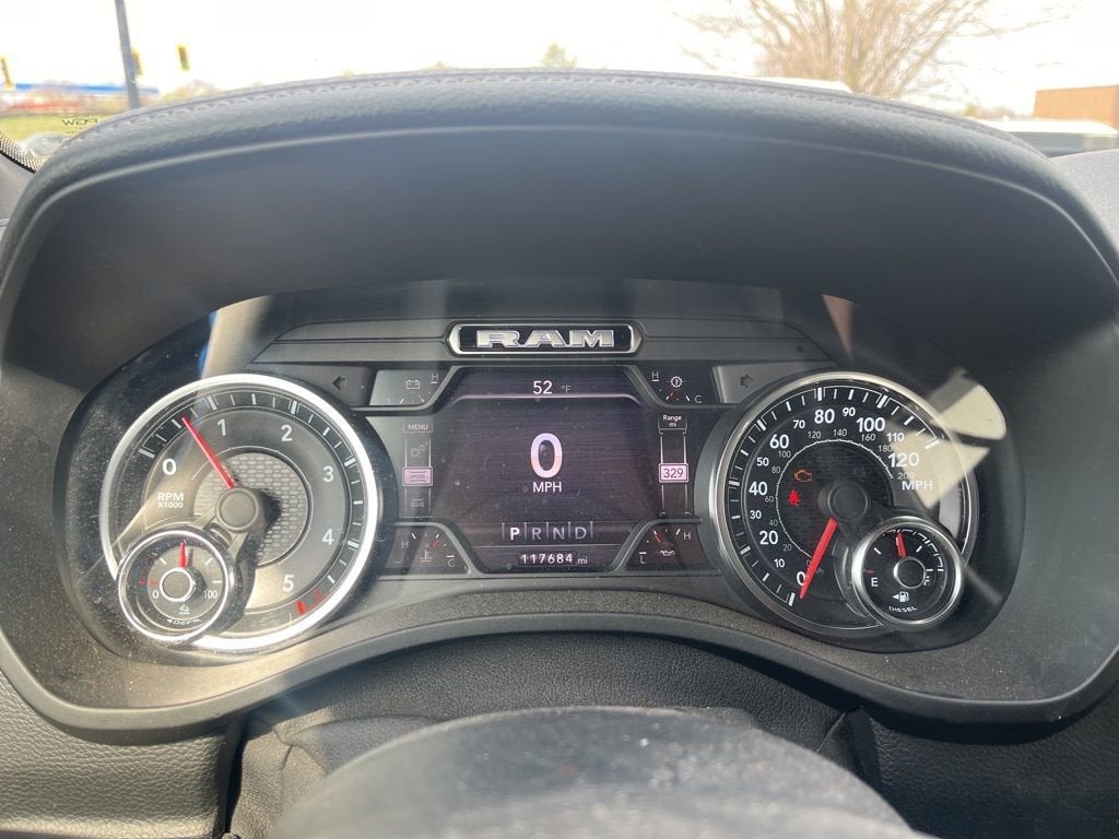 2020 RAM 1500 Laramie