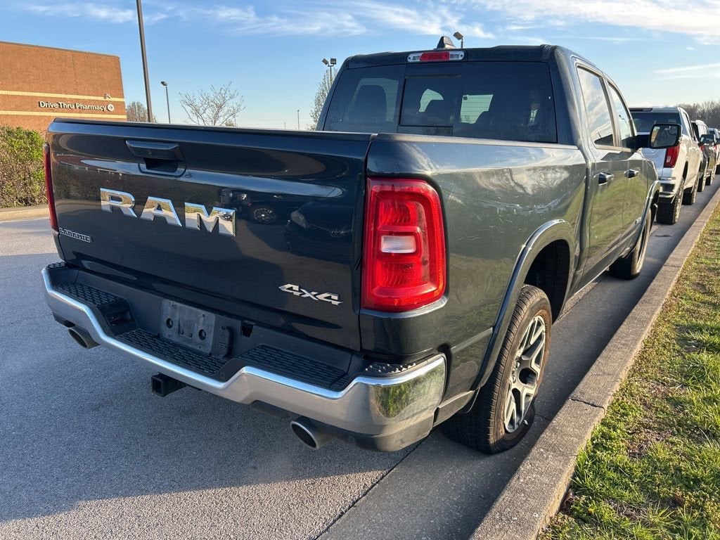 2025 RAM 1500 Laramie