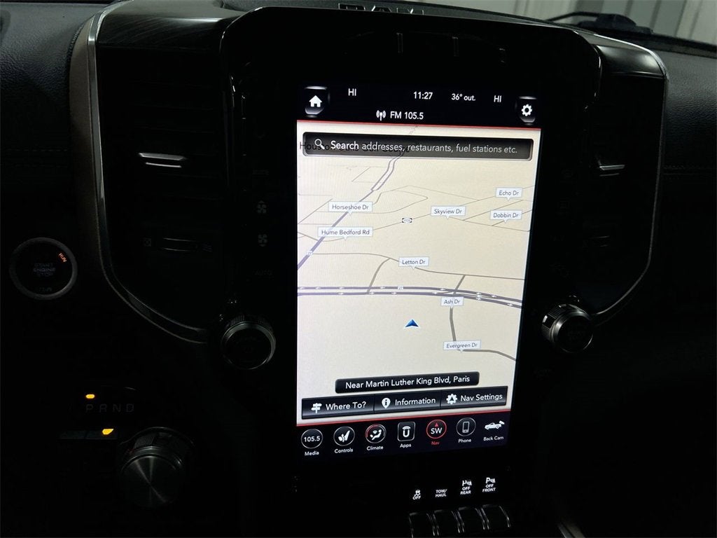 2020 RAM 1500 Laramie