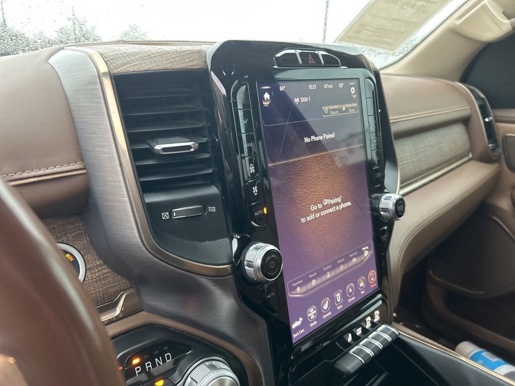 2020 RAM 1500 Longhorn