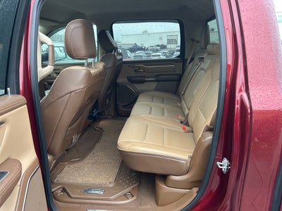 2020 RAM 1500 Longhorn