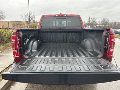 2020 RAM 1500 Longhorn