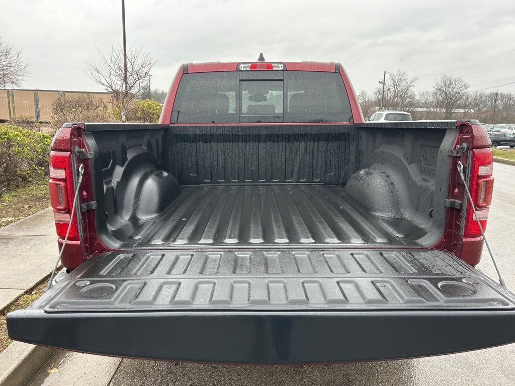 2020 RAM 1500 Longhorn