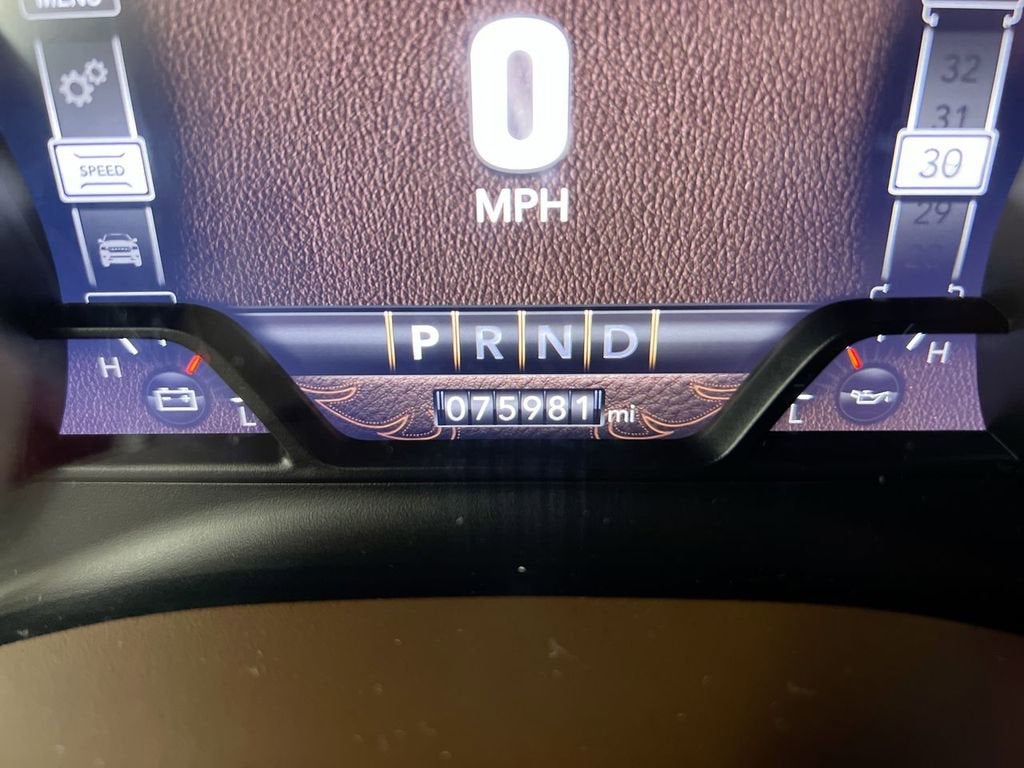 2020 RAM 1500 Longhorn