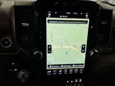 2020 RAM 1500 Longhorn