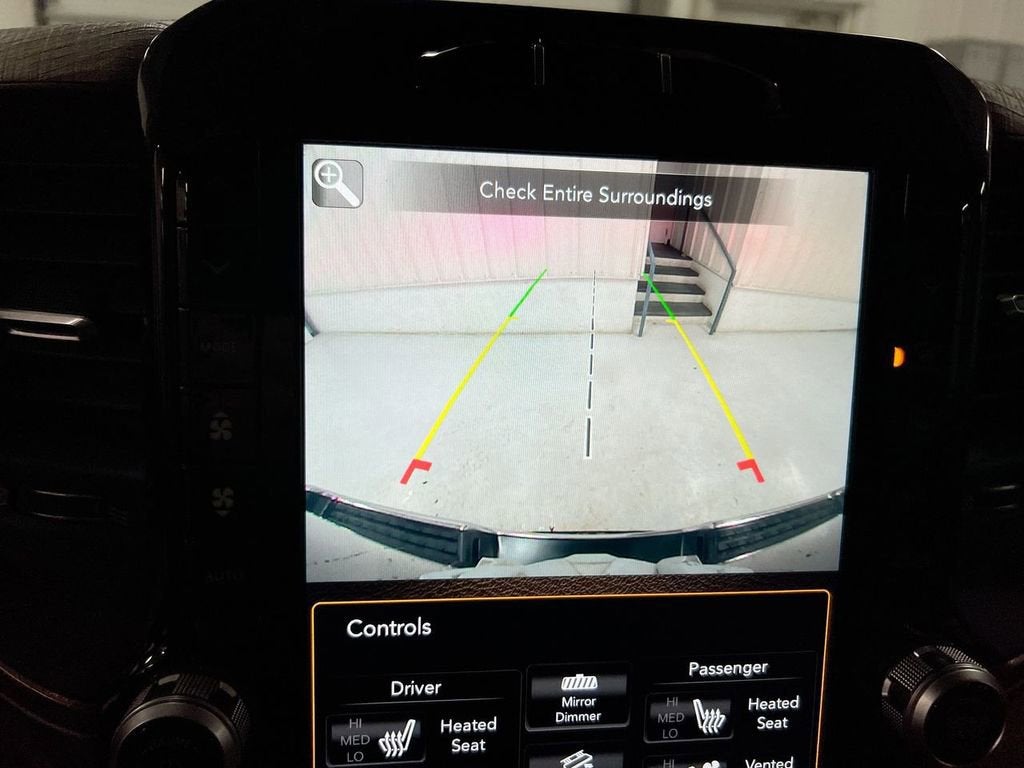 2020 RAM 1500 Longhorn