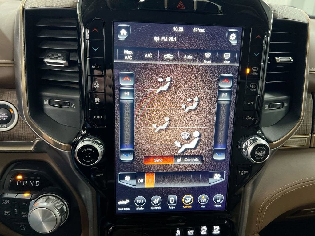 2020 RAM 1500 Longhorn