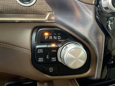 2020 RAM 1500 Longhorn