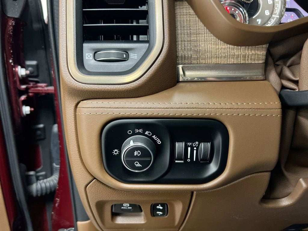 2020 RAM 1500 Longhorn