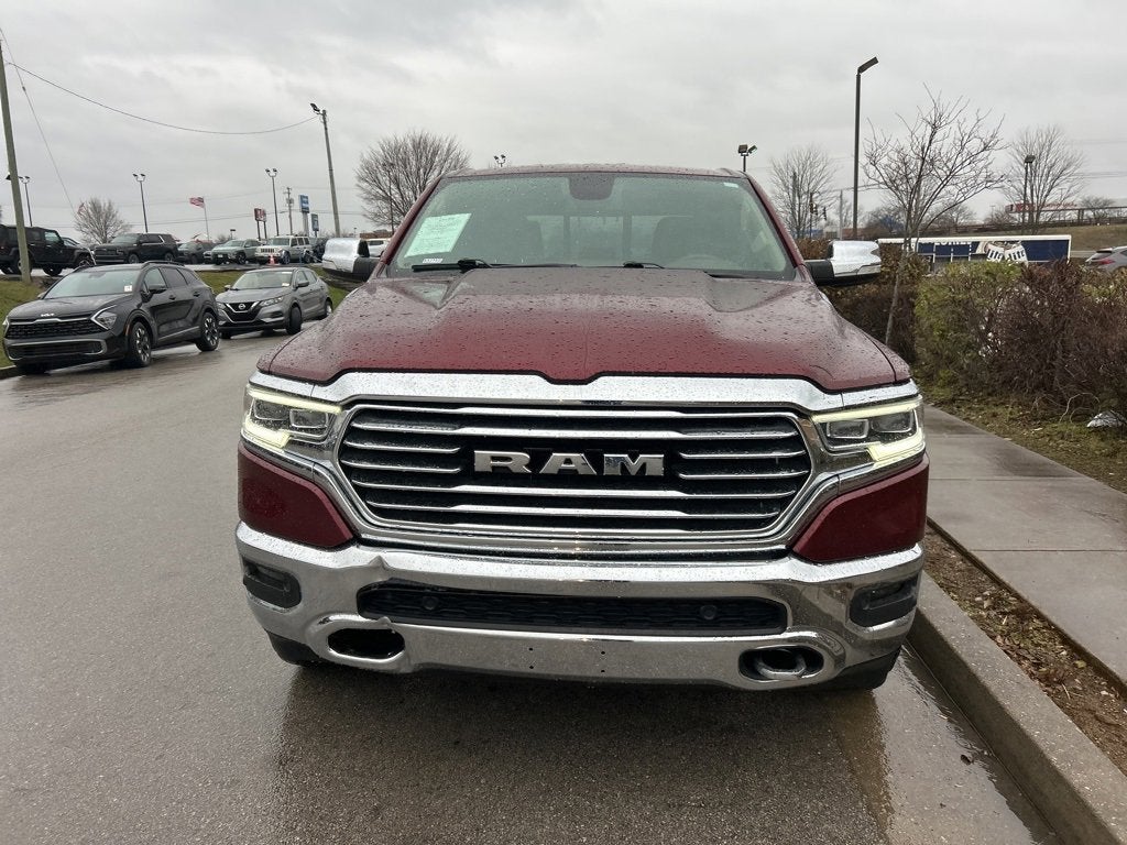 2020 RAM 1500 Longhorn