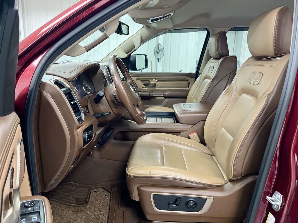 2020 RAM 1500 Longhorn