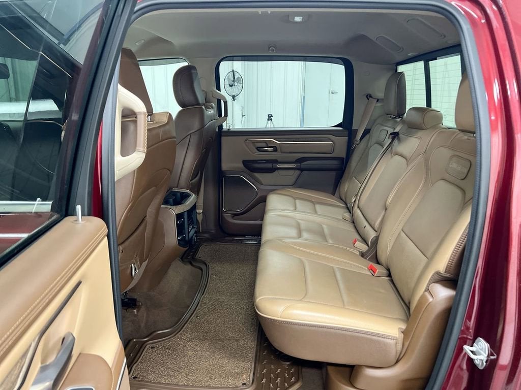 2020 RAM 1500 Longhorn