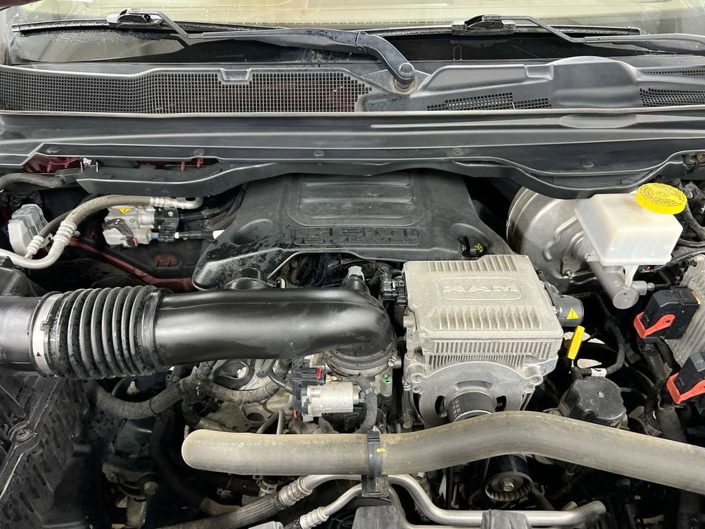 2020 RAM 1500 Longhorn