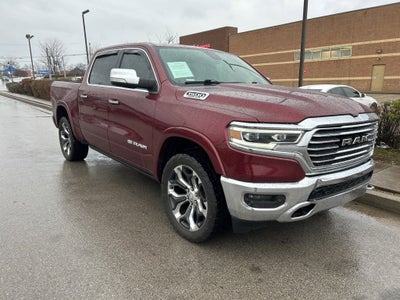 2020 RAM 1500 Longhorn
