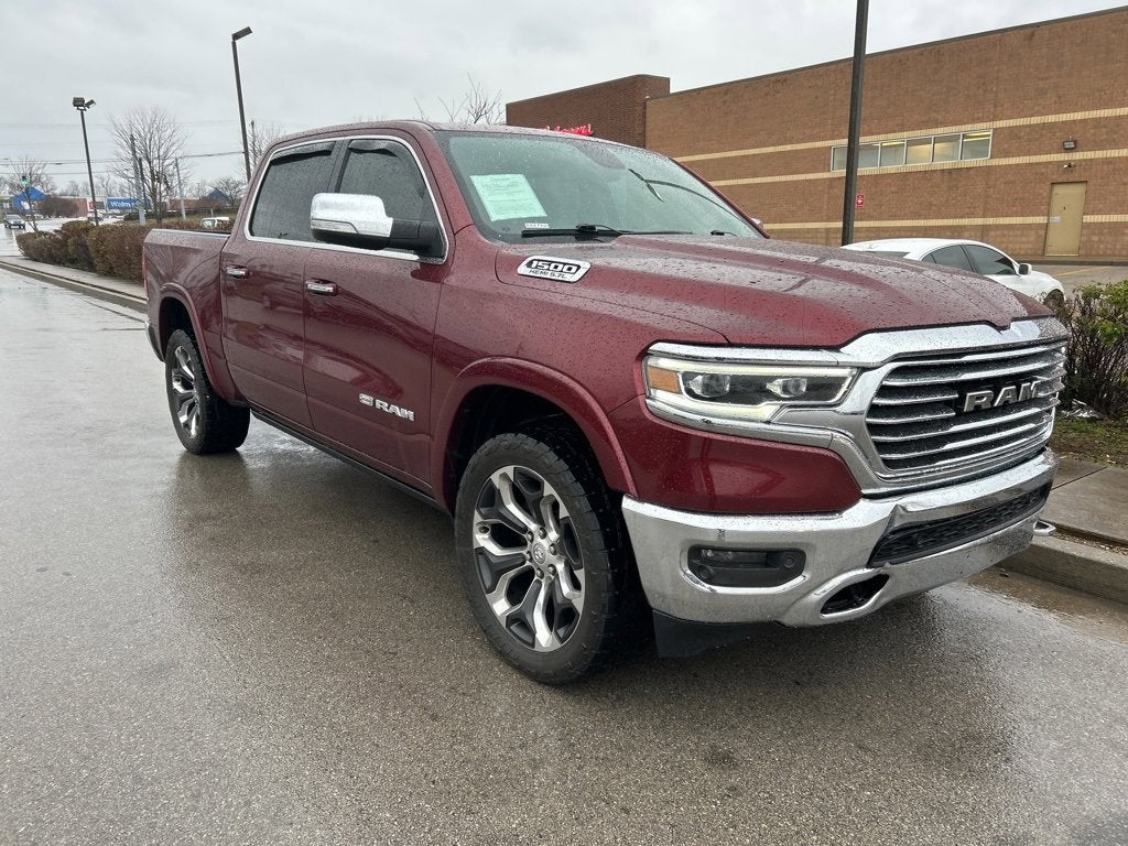 2020 RAM 1500 Longhorn