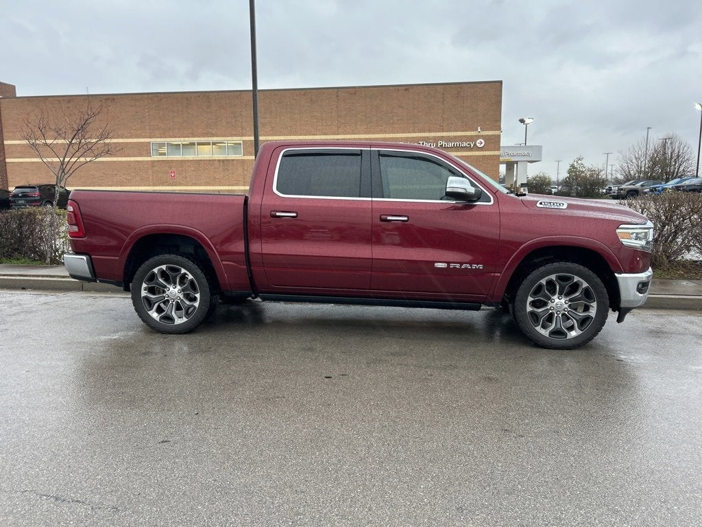2020 RAM 1500 Longhorn