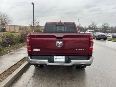 2020 RAM 1500 Longhorn