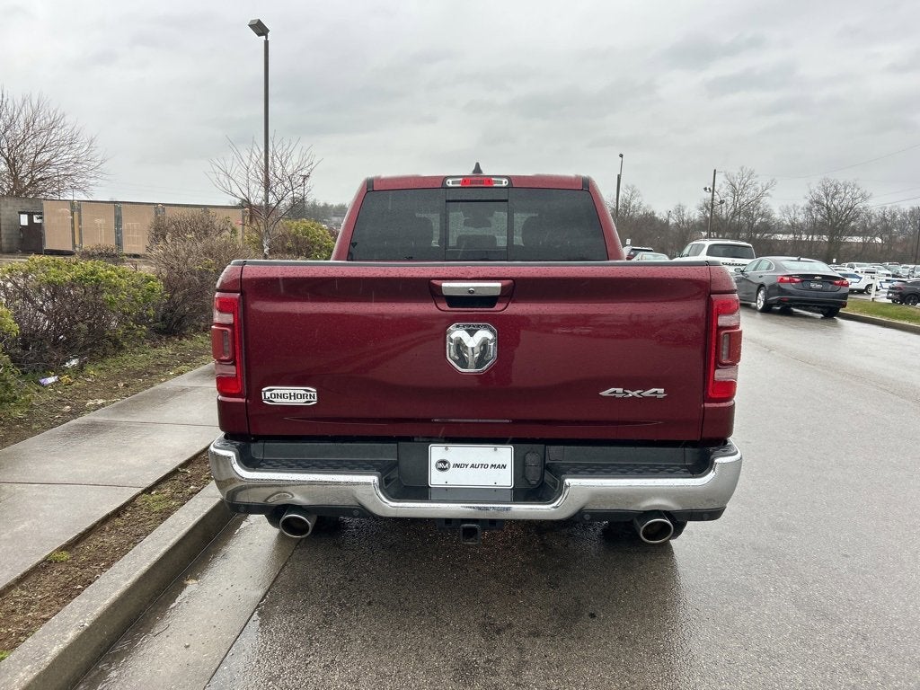 2020 RAM 1500 Longhorn