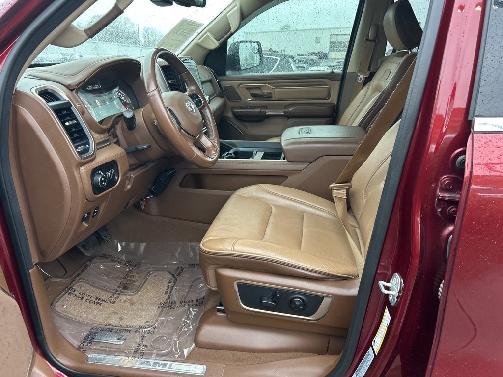 2020 RAM 1500 Longhorn