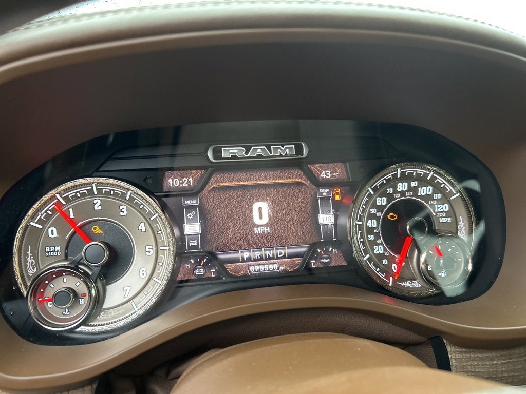 2020 RAM 1500 Longhorn