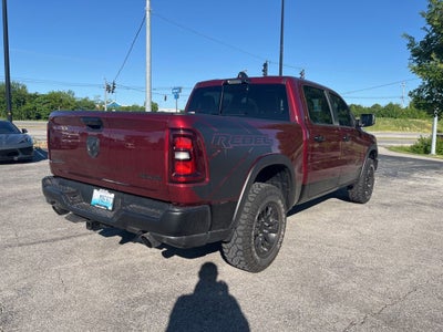 2025 RAM 1500 Rebel