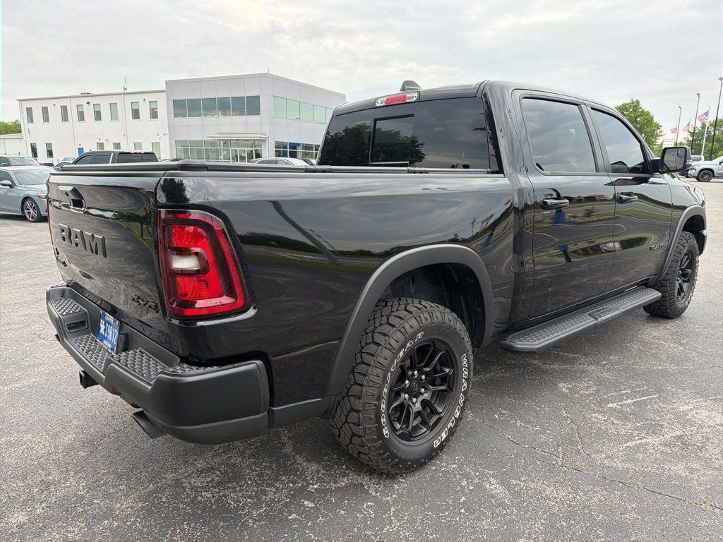 2025 RAM 1500 Rebel