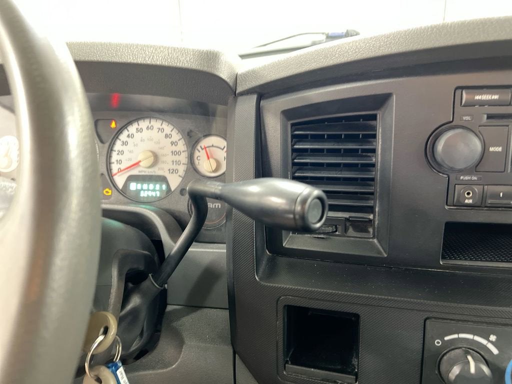 2007 Dodge Ram 1500 ST